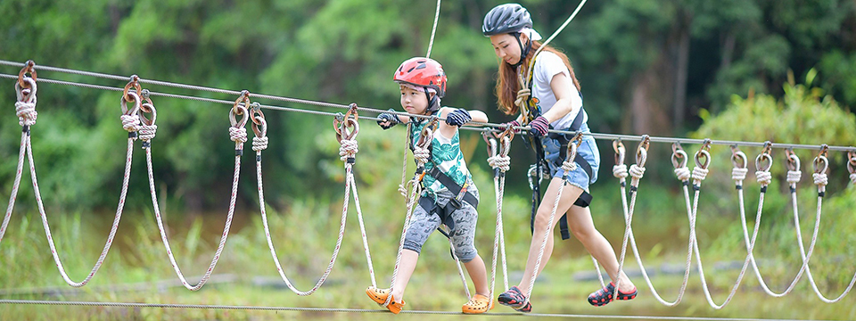 ATV Tour, out door activities and Team Building Games in Phuket