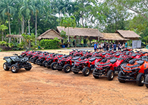 ATV Phuket :  ATV basecamp