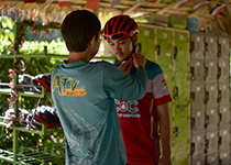 ATV Phuket : Briefing and demonstrations