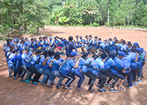 ATV Phuket : Ice Breaking activities