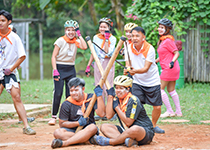 ATV Phuket : Catapult Game