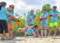 ATV Phuket : Stretcher Game