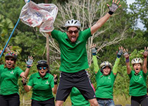 ATV Phuket : We Built Tough Team