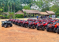 ATV Phuket : Welcome basecamp