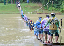 ATV Phuket : Adventure Rope Bridge