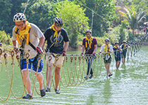 ATV Phuket : With 6 different challenge stages