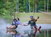 ATV Phuket : Flying Fox