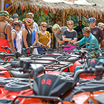 1 Hour ATV Tour in Phuket