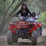 1 Hour ATV Tour in Phuket