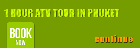 ATV Phuket: 1 Hour ATV Tour in Phuket