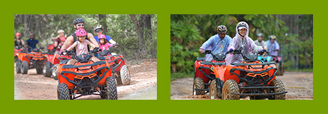 ATV Phuket: 1 Hour ATV Tour in Phuket