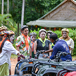 ATV Tour + Team Building Ativities in Phuket