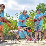 ATV Tour + Team Building Ativities in Phuket