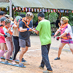 ATV Tour + Team Building Ativities in Phuket