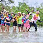 ATV Tour + Team Building Ativities in Phuket