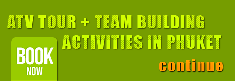 ATV Phuket: ATV Tour + Team Building Activities in Phuket