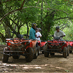 2 Hours ATV Tour in Phuket