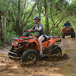 2 Hours ATV Tour in Phuket