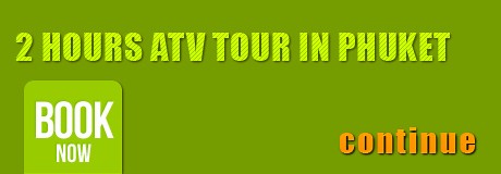 ATV Phuket: 2 Hour ATV Tour in Phuket