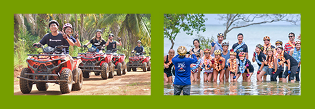 ATV Phuket: 2 Hour ATV Tour in Phuket